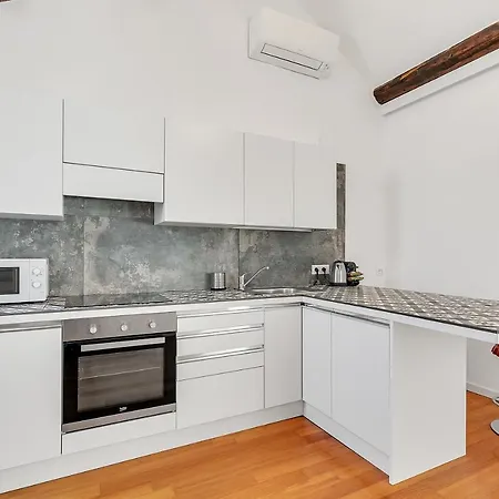 Appartement Cosmopolitan *
