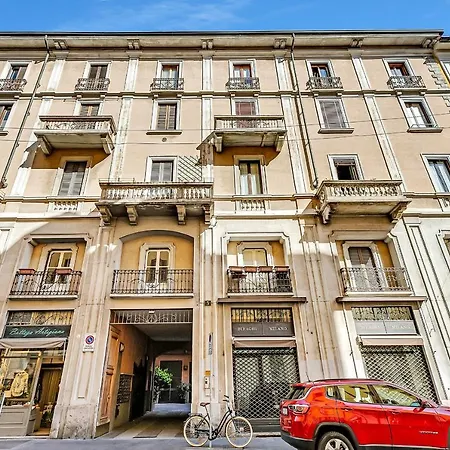Appartement Cosmopolitan